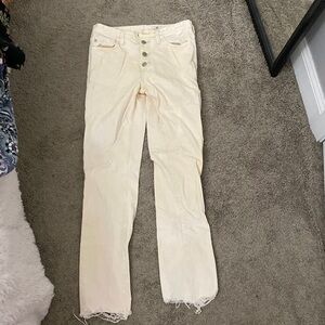 Adriano Goldschmied jeans size 26R